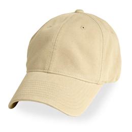 Khaki Washed - Flexfit Baseball Cap