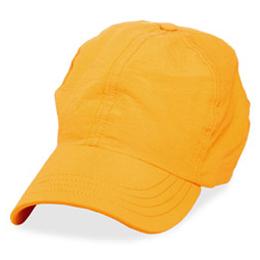 Gold Water Repellent - Unstructured Baseball Cap