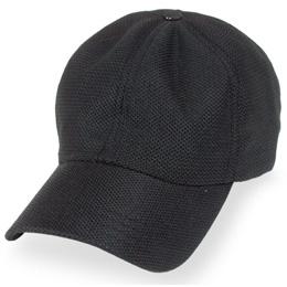 Black All Coolnit - Unstructured Baseball Cap