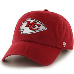 Kansas City Chiefs (NFL) - Unstructured Baseball Cap