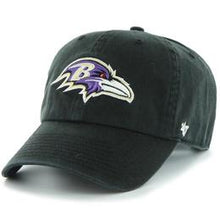 Load image into Gallery viewer, Baltimore Ravens (NFL) - Unstructured Baseball Cap