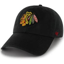 Load image into Gallery viewer, Chicago Blackhawks (NHL) - Unstructured Baseball Cap